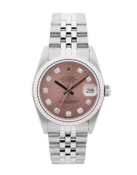 Rolex Mid-Size Datejust 68274